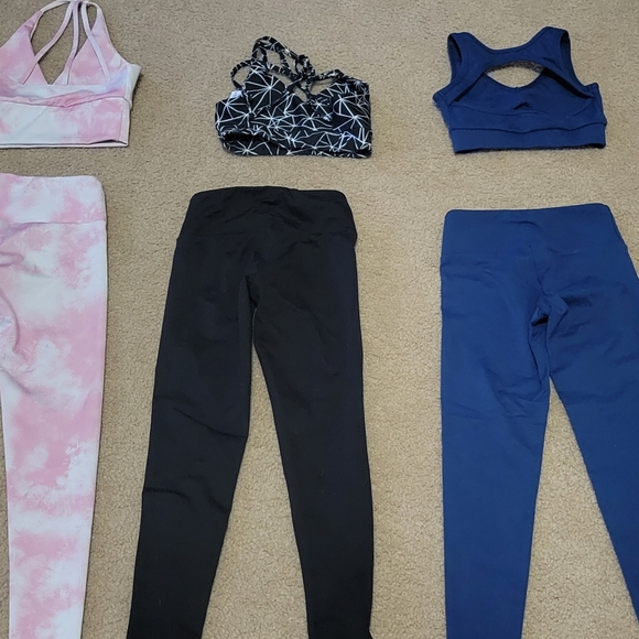 Purple Pixie athletic wear - Picture 8 of 12